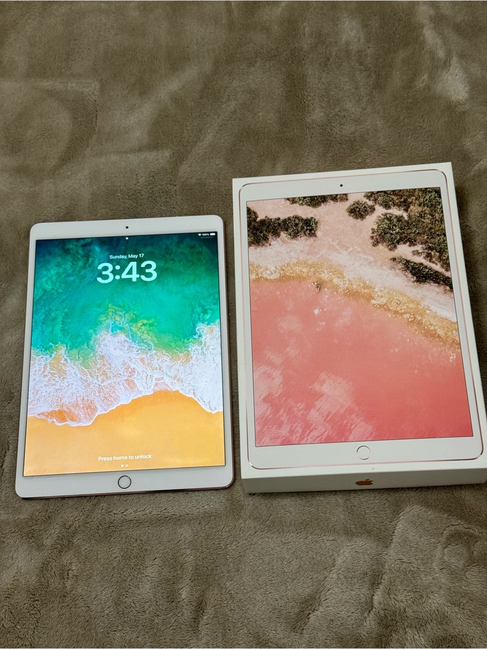 iPad Pro 10.5-Inch